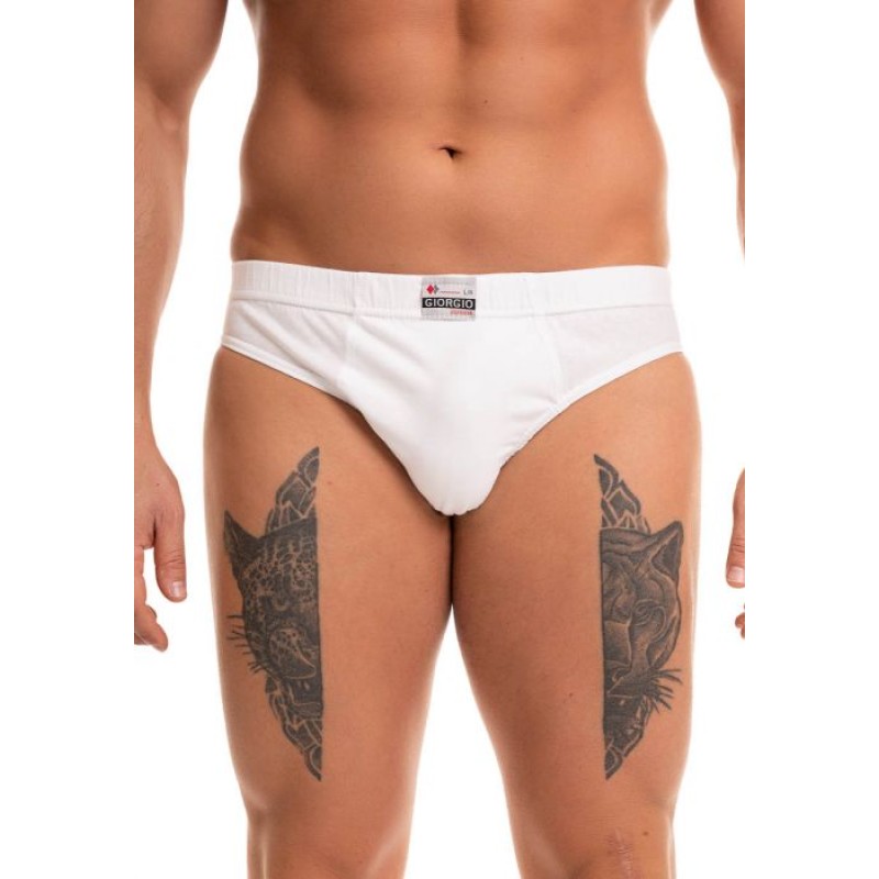 Ανδρικό Σλίπ με Εσωτερικό Λάστιχο 