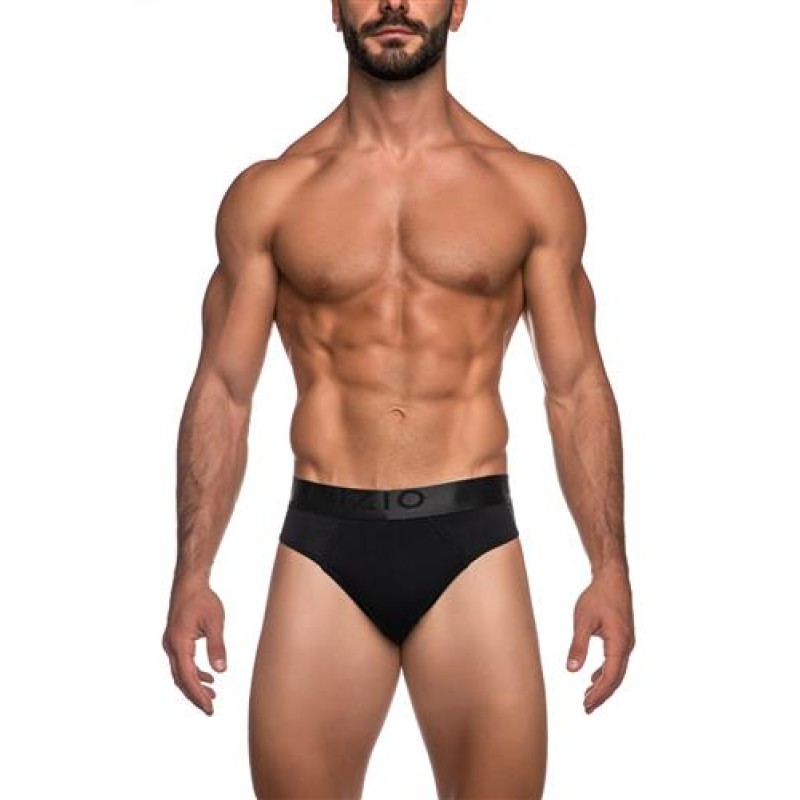 Ανδρικό Σλίπ με μεταλλιζέ λάστιχο σε διάφορα χρώματα 2pack