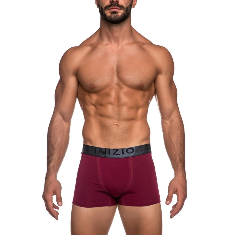 Boxer με μεταλλιζέ λάστιχο 2 pack Boxer με μεταλλιζέ λάστιχο 2 pack