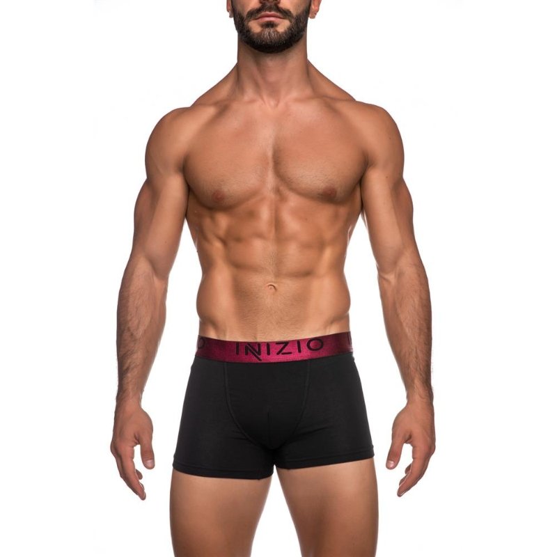 Boxer με μεταλλιζέ λάστιχο 2 pack Boxer με μεταλλιζέ λάστιχο 2 pack
