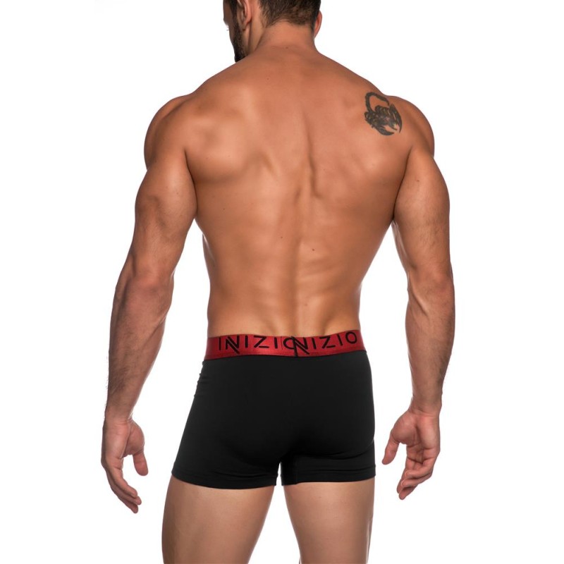 Boxer με μεταλλιζέ λάστιχο 2 pack Boxer με μεταλλιζέ λάστιχο 2 pack