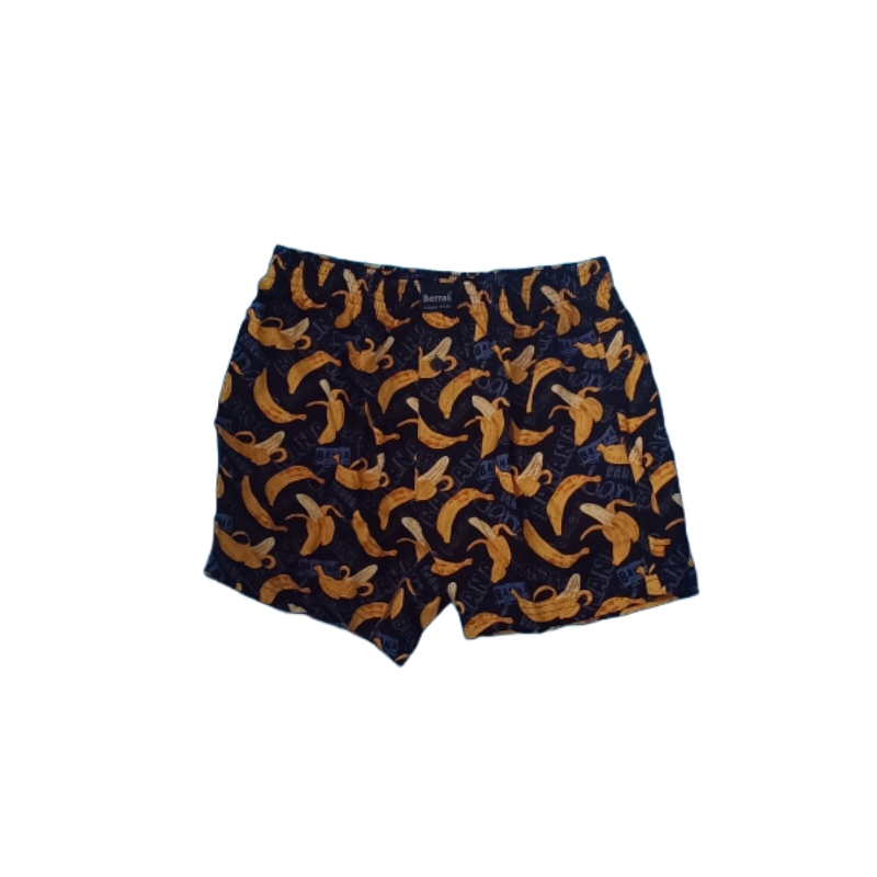 Boxer φαρδύ με σχέδια Boxer φαρδύ με σχέδια