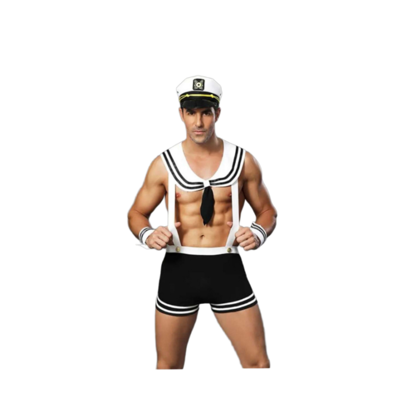 Ανδρική Στολή Sexy Ναυτικός Ανδρική Στολή Sexy Ναυτικός