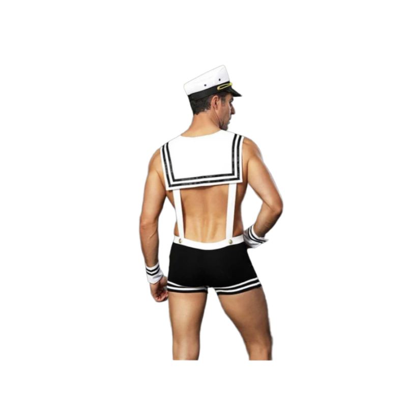 Ανδρική Στολή Sexy Ναυτικός Ανδρική Στολή Sexy Ναυτικός