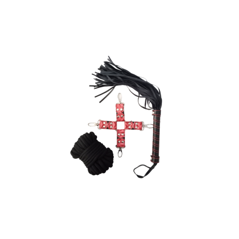 Σετ με ερωτικά αξεσουάρ Σετ με ερωτικά αξεσουάρ