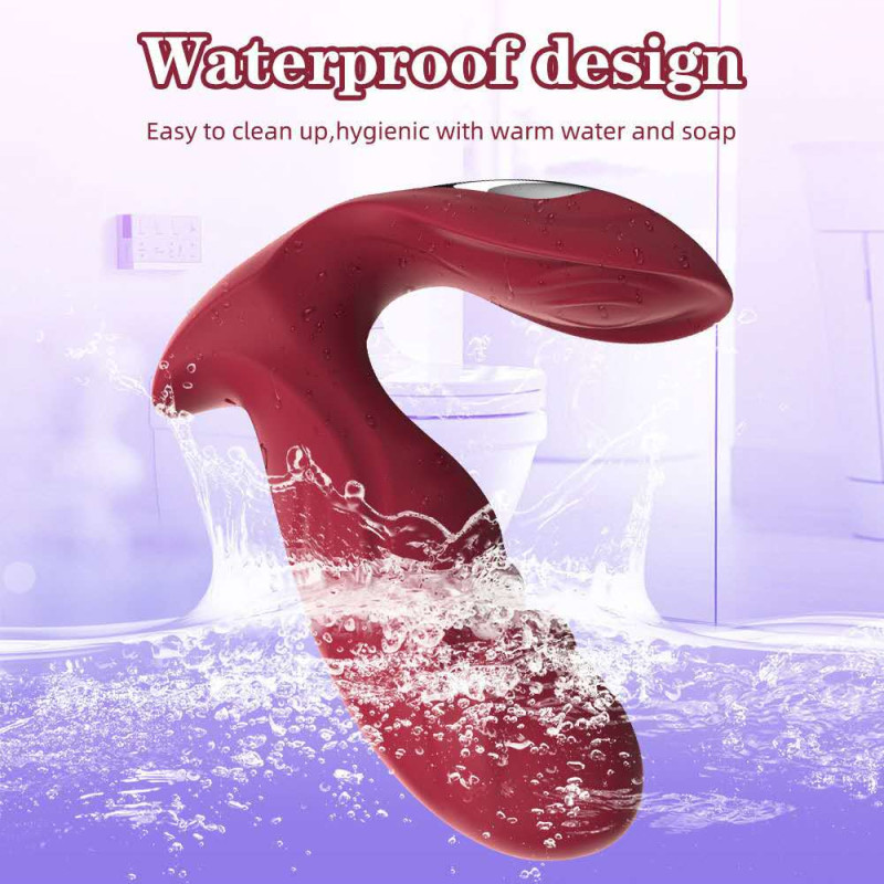 Vibrator Για ζευγάρια 