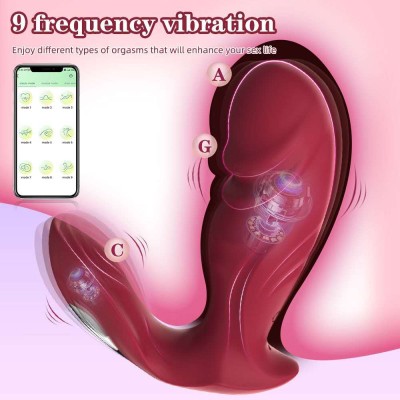 Vibrator Για ζευγάρια 