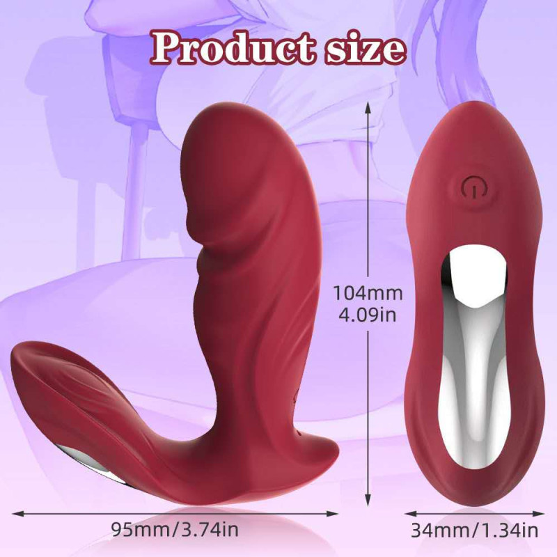 Vibrator Για ζευγάρια 