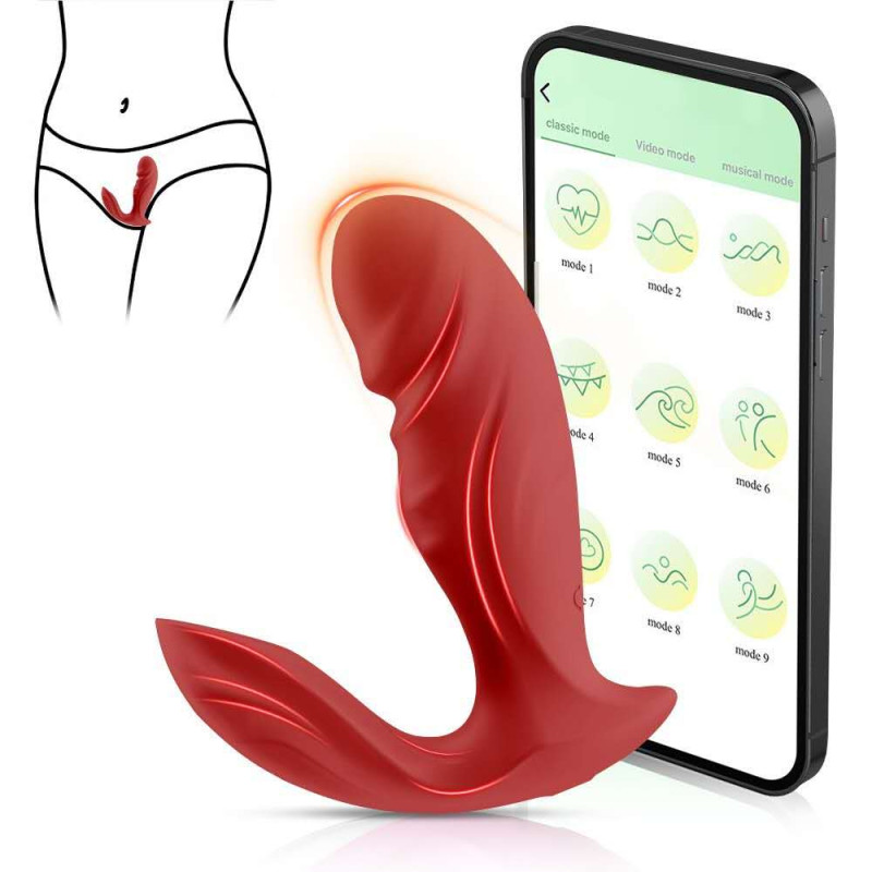 Vibrator Για ζευγάρια 
