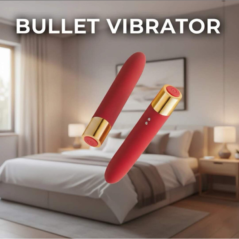 Bullet Vibrator 