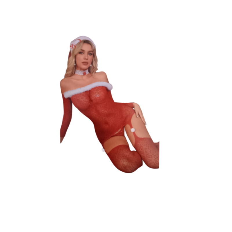 Sexy Christmas Σετ Sexy Christmas Σετ