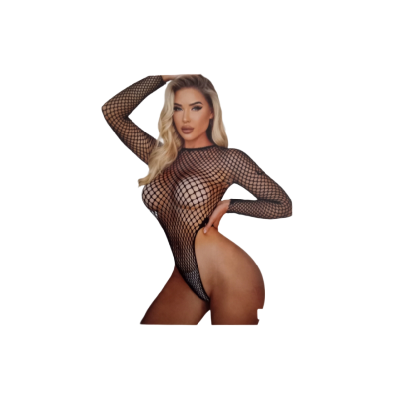 Κορμάκι Δίχτυ String 