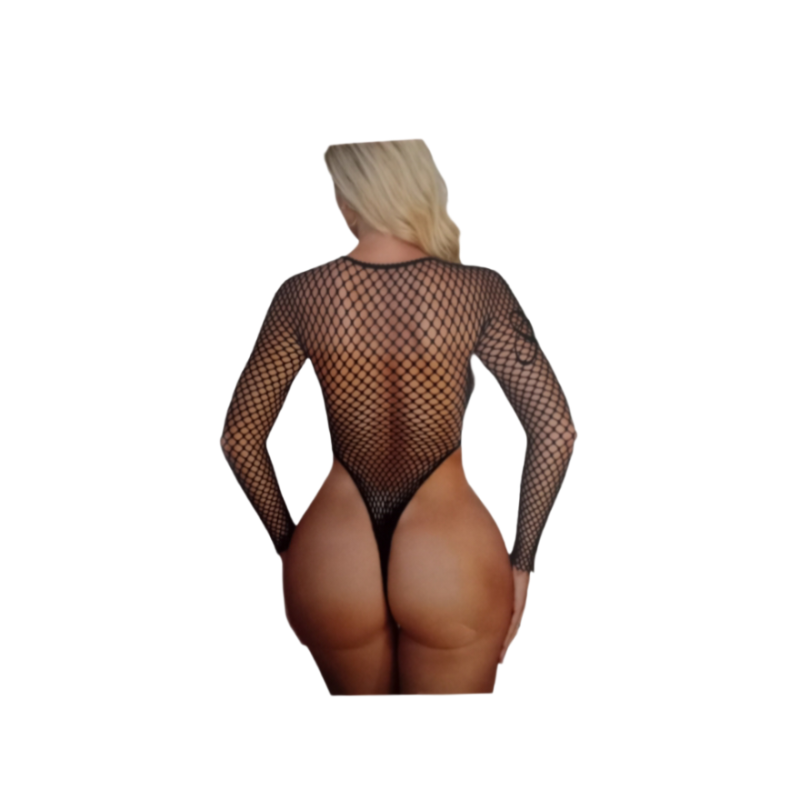 Κορμάκι Δίχτυ String 