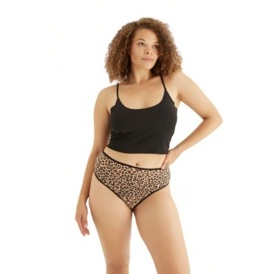 Brazil  Ψηλόμεσο Plus Size 