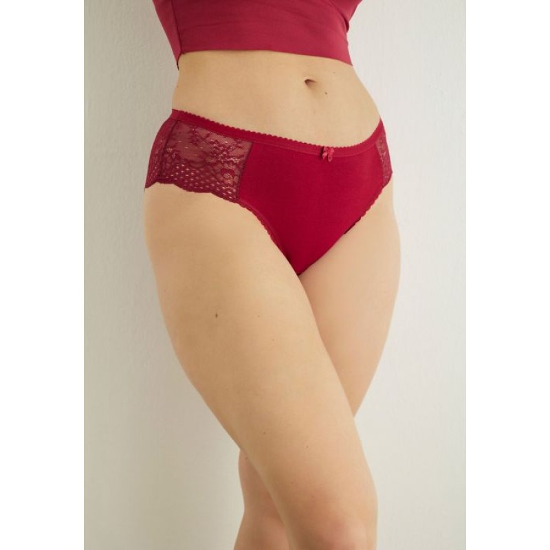 Brazil  Ψηλόμεσο Plus Size 