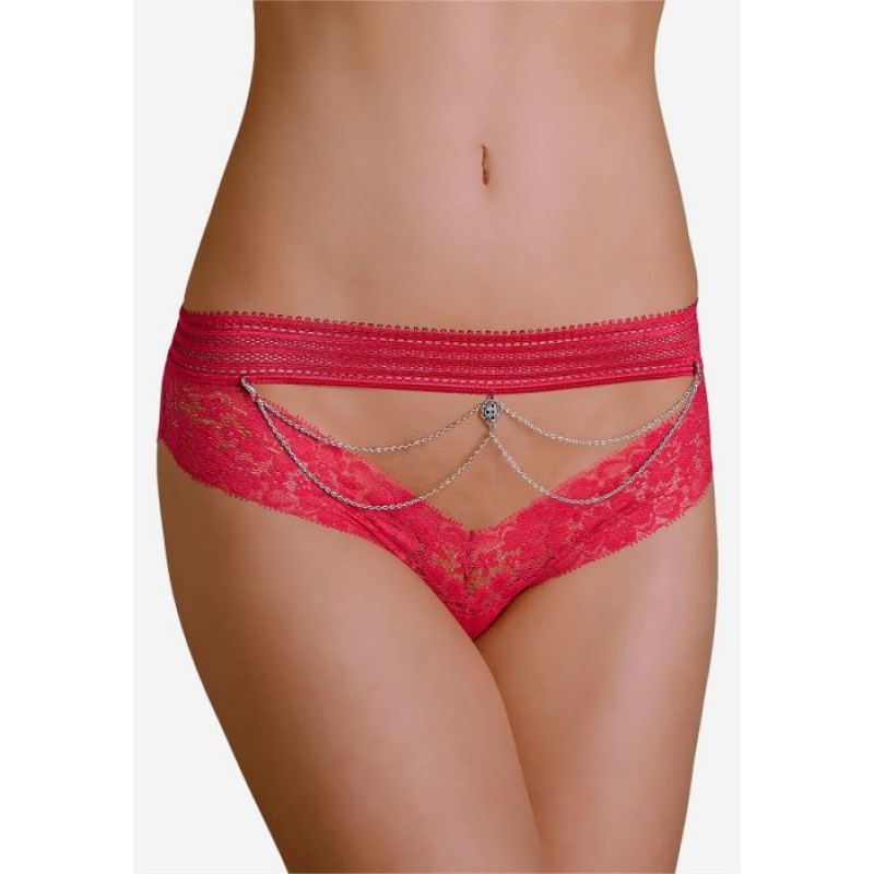 String Δαντέλα Με Αλυσίδα 