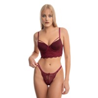 Σετ Bralette Koza Push up 