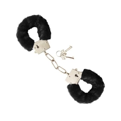 Χειροπέδες Με Γούνα