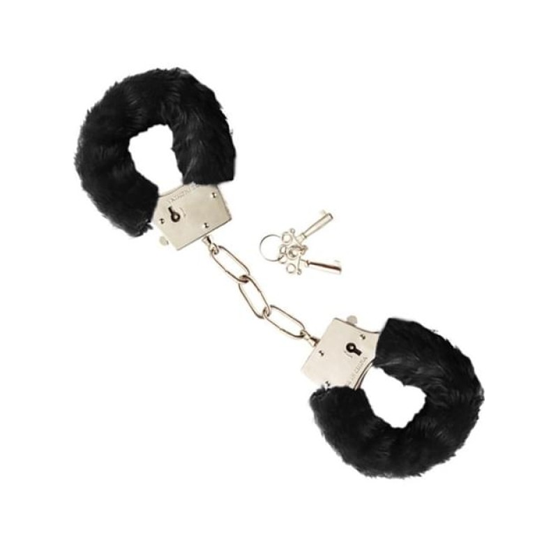 Χειροπέδες Με Γούνα Χειροπέδες Με Γούνα