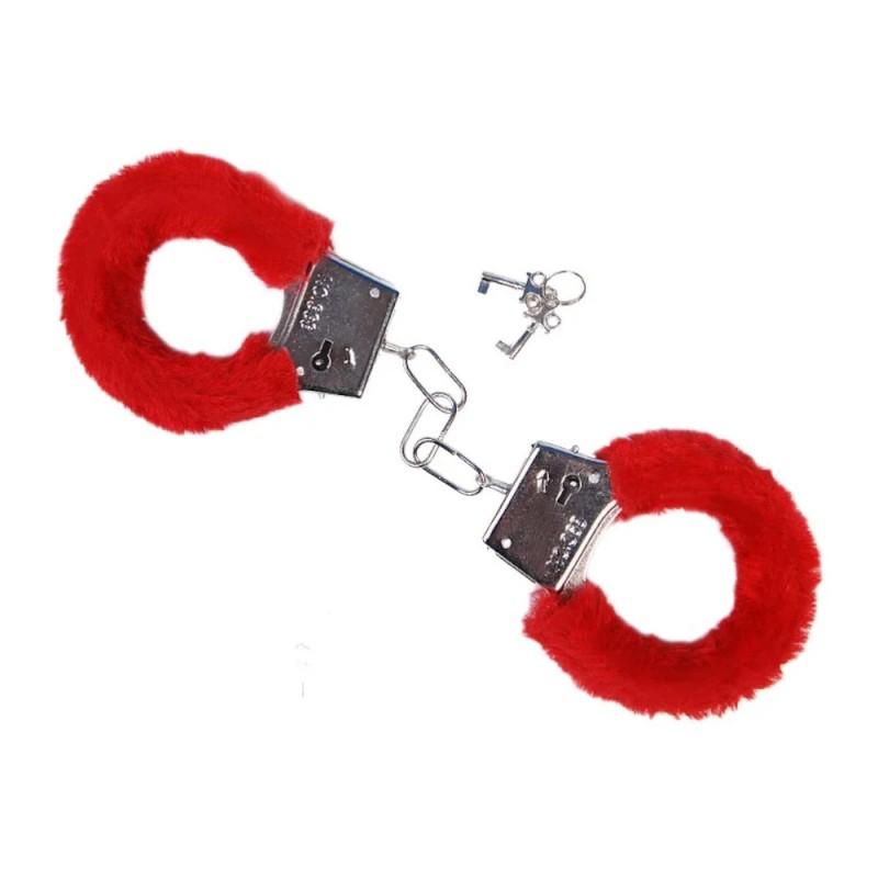 Χειροπέδες Με Γούνα Χειροπέδες Με Γούνα