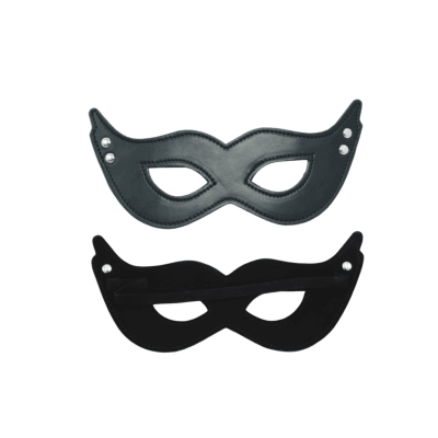 Δερμάτινη Μάσκα Unisex