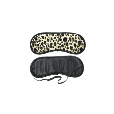 Υφασμάτινη Μάσκα Λεοπάρ